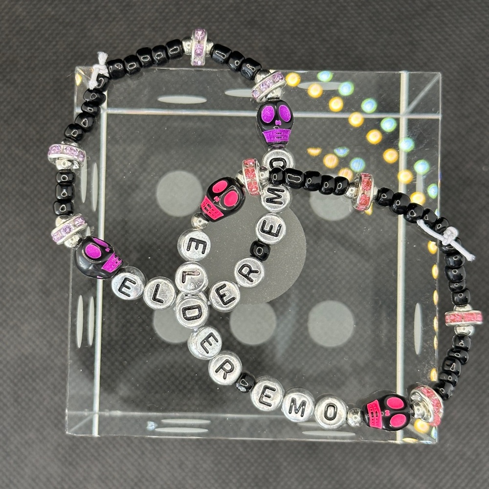 Blink-182 Alkaline Trio Friendship Bracelet
